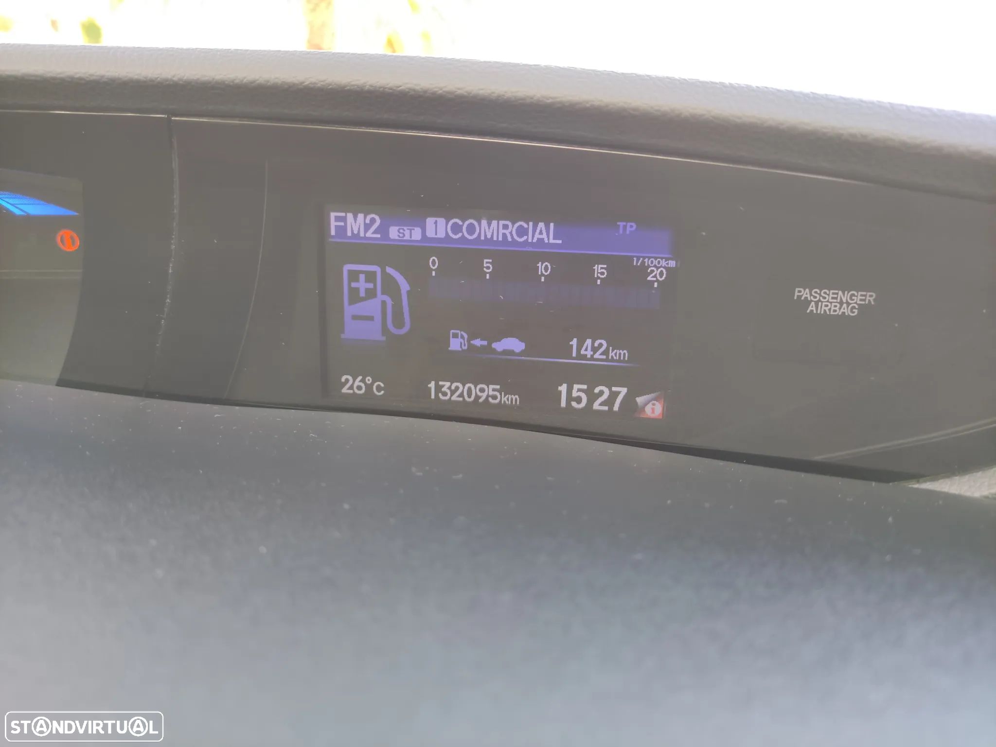 Honda Civic 1.6 i-DTEC Elegance - 19