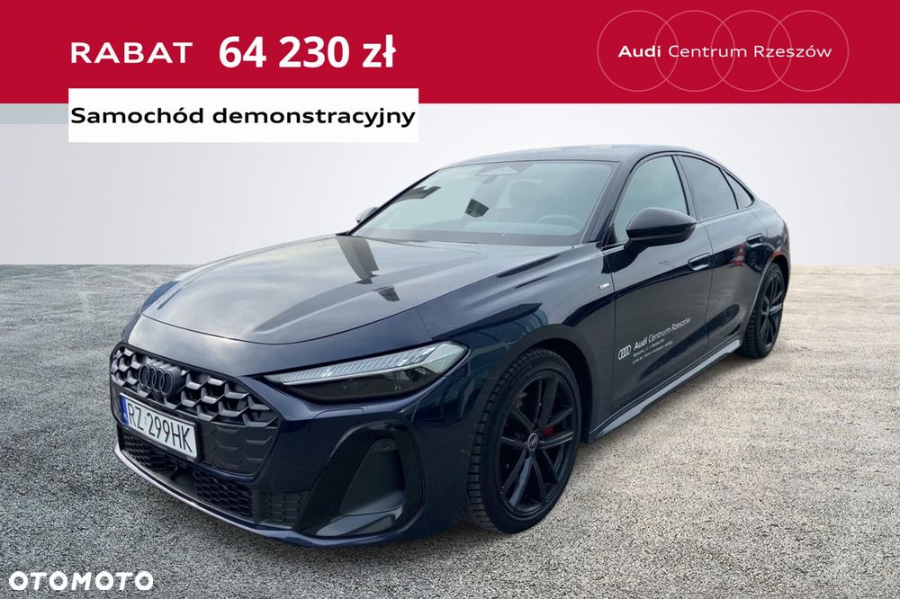 Audi A5 Limousine - 1