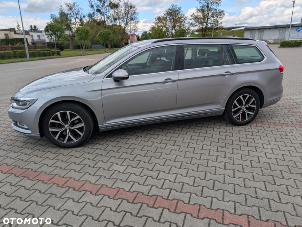 Volkswagen Passat 2.0 TDI BMT Comfortline - 7