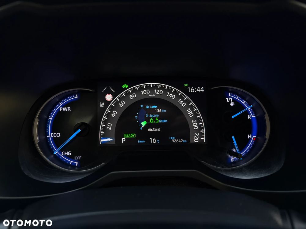 Toyota RAV4 2.5 Hybrid Comfort 4x2 - 35