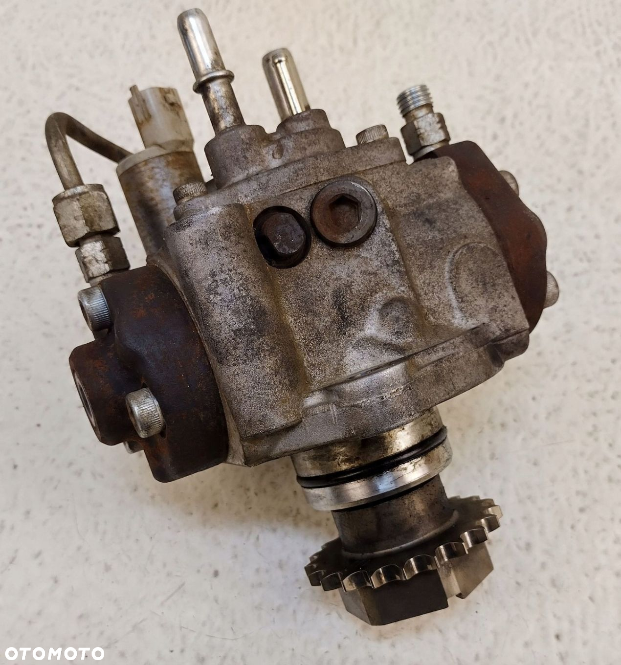 OPEL INSIGNIA B 1.6 CDTI POMPA WTRYSKOWA DESNO 55570040 HU294000-1470 - 3