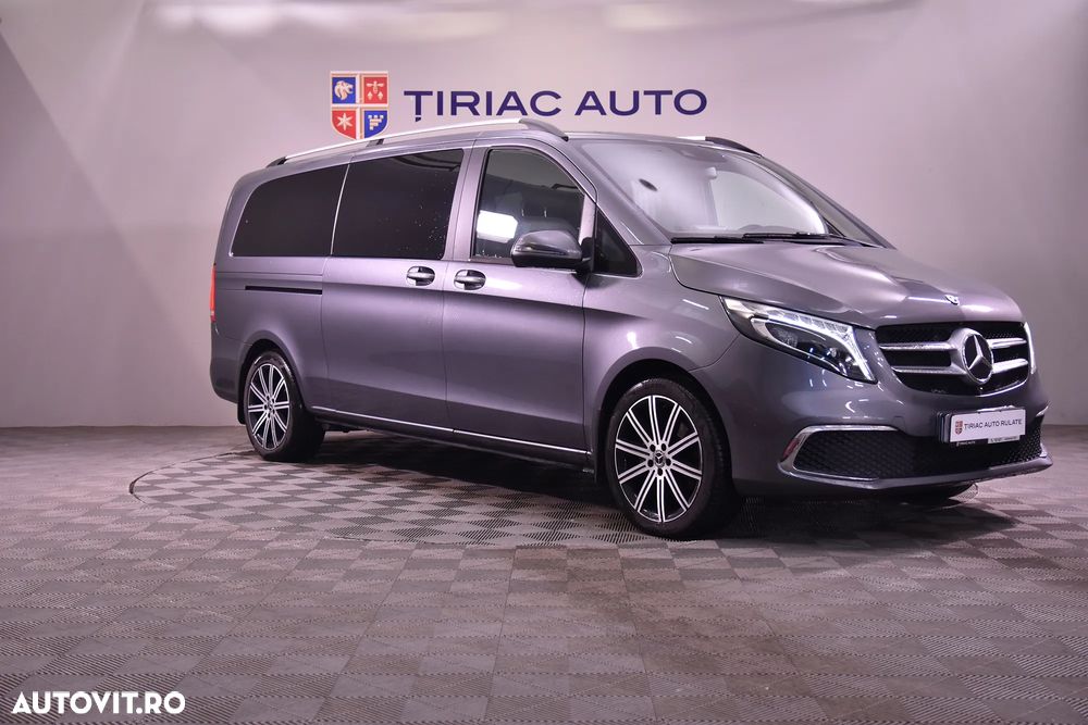 Mercedes-Benz V - 8