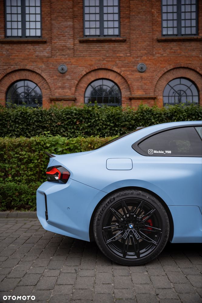 BMW M2 - 4
