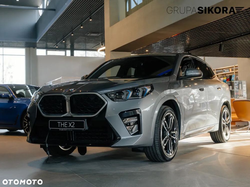 BMW X2 sDrive18d - 1