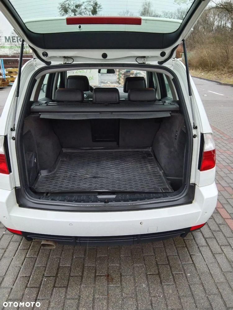 BMW X3 - 6