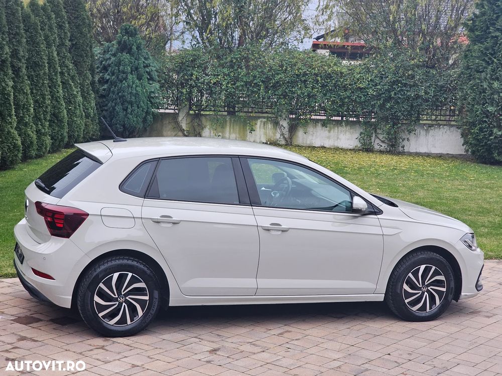 Volkswagen Polo 1.0 TSI Comfortline - 5