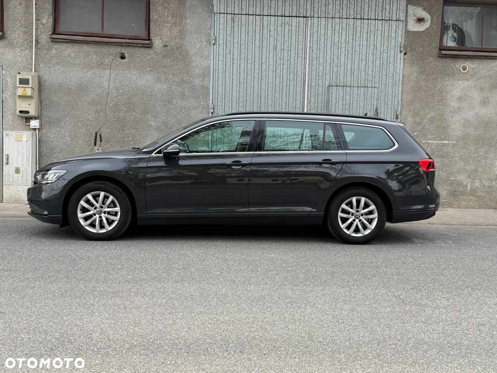 Volkswagen Passat 2.0 TDI BMT Comfortline - 2