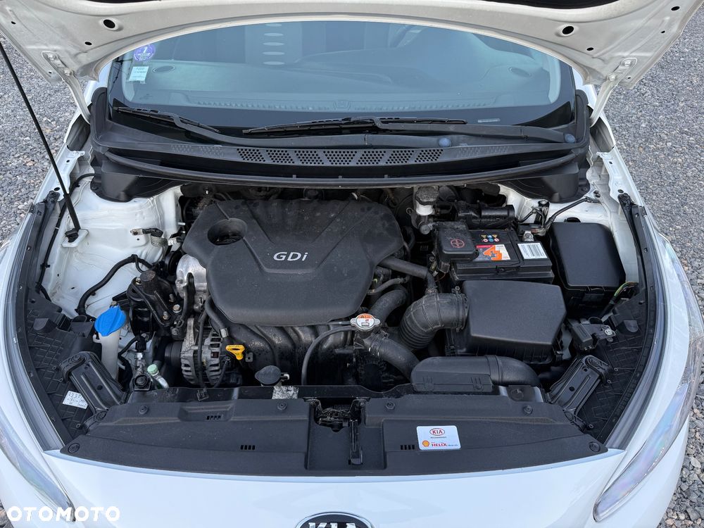 Kia Ceed 1.6 GDI L - 29