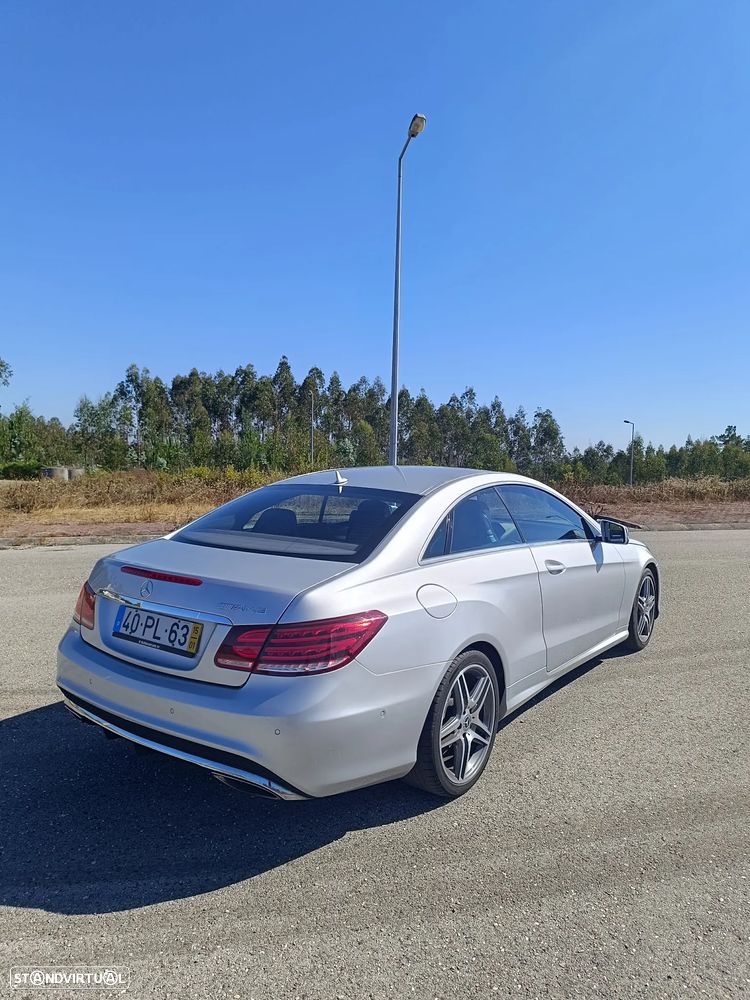Mercedes-Benz E 250 BlueTEC Auto - 2