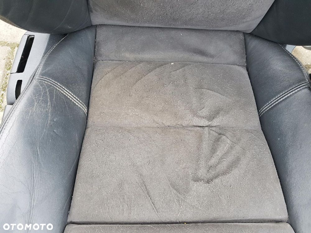 SEAT EXEO 09-13 KOMBI FOTELE KANAPA ALCANTARA - 11