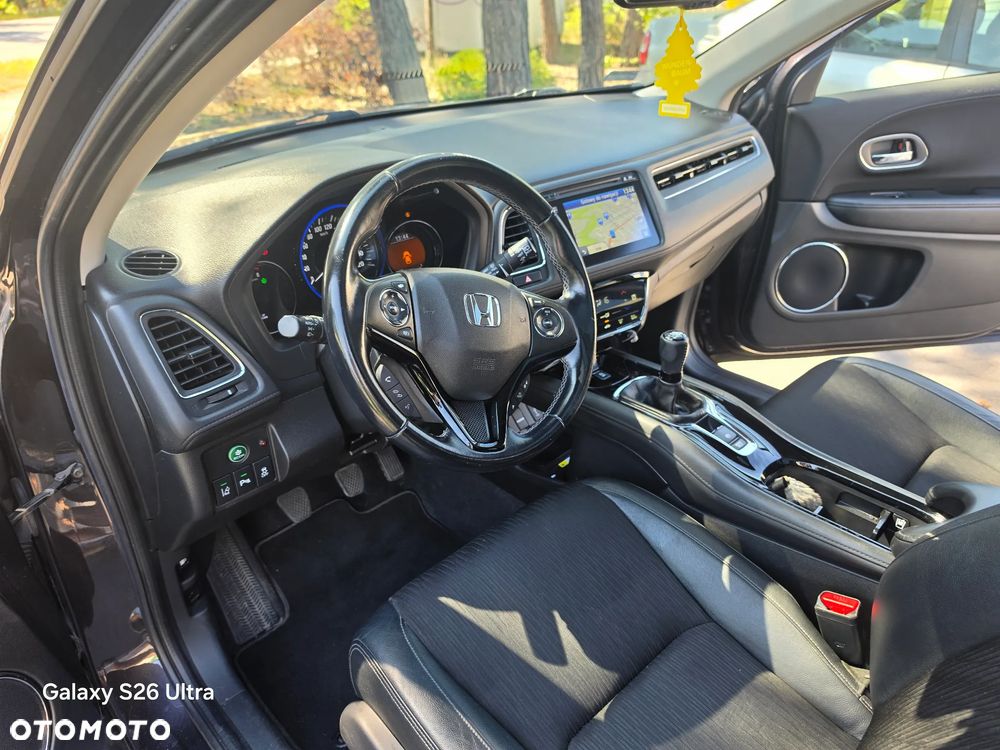 Honda HR-V 1.5 Executive (ADAS) - 12