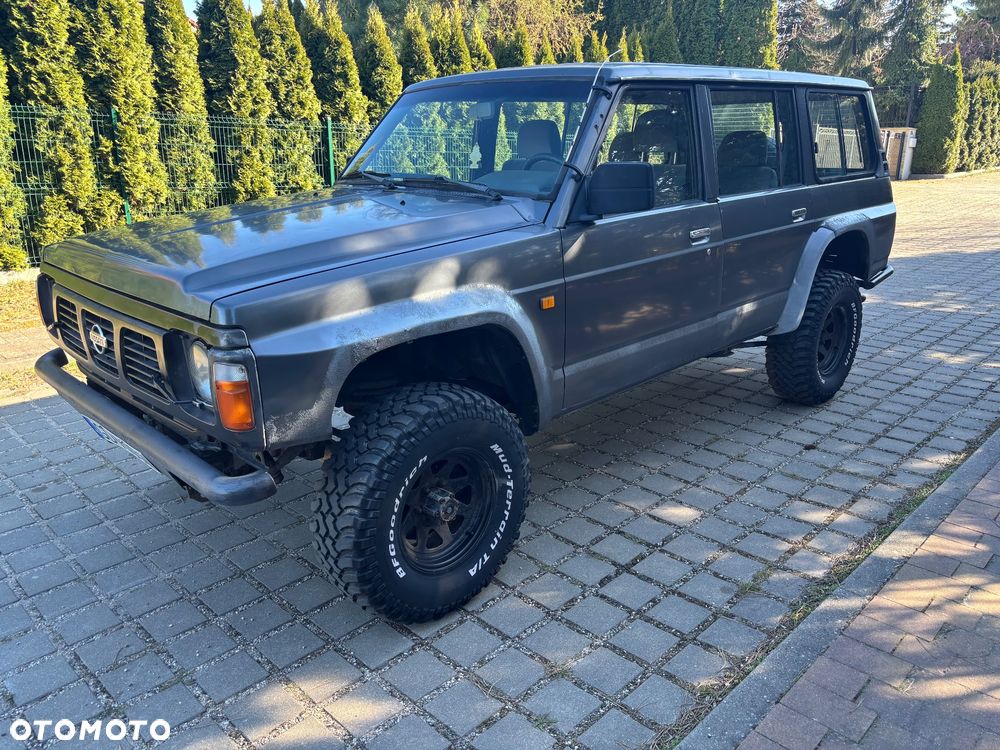 Nissan Patrol - 1