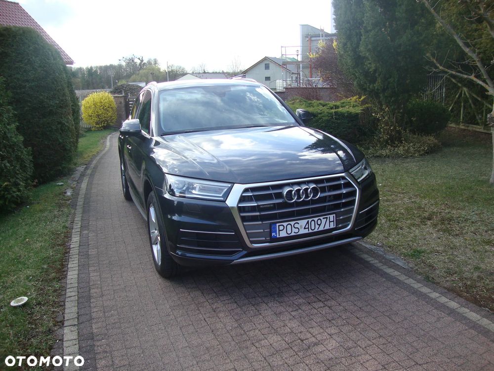 Audi Q5 2.0 TDI Quattro S tronic sport - 1