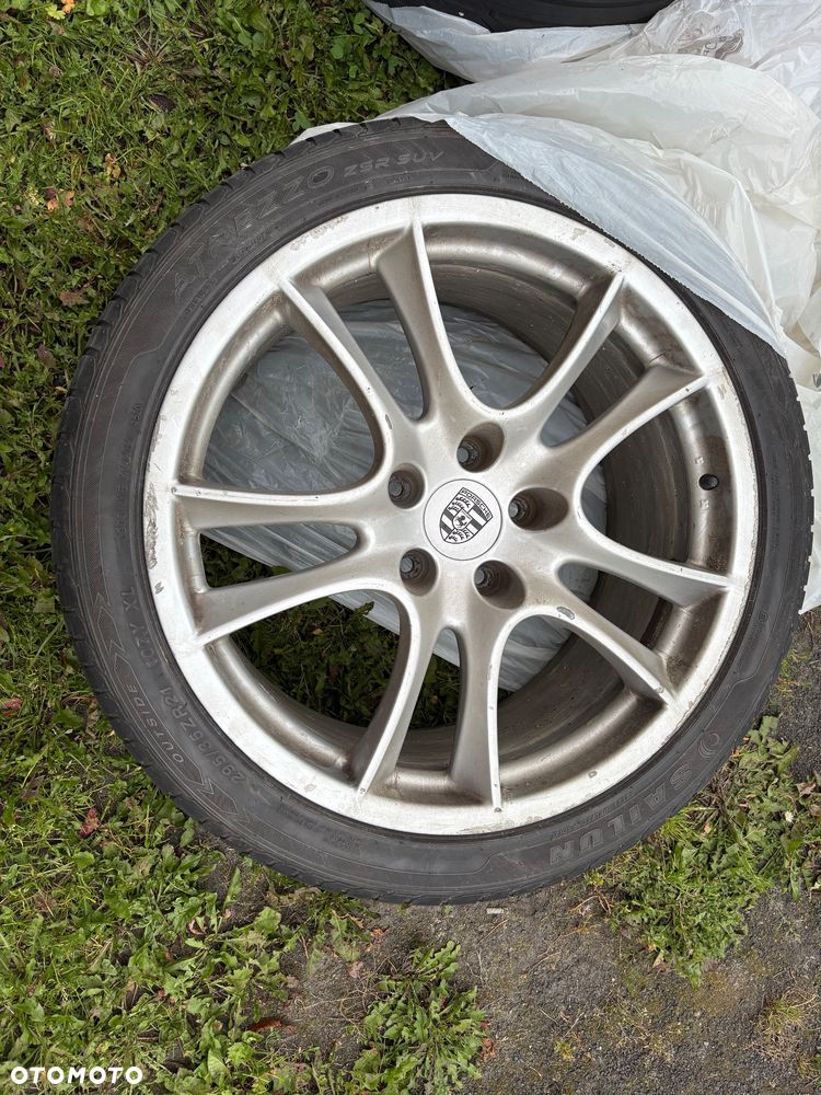 Porsche Cayenne S Tiptronic - 25