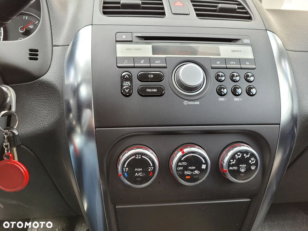 Fiat Sedici 1.6 16V 4x4 Emotion - 13