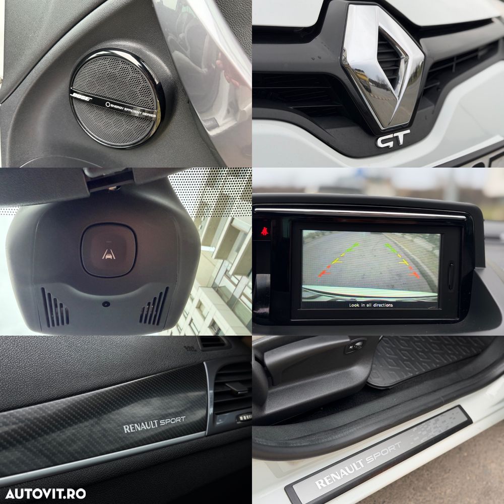 Renault Megane dCi 165 FAP GT - 8