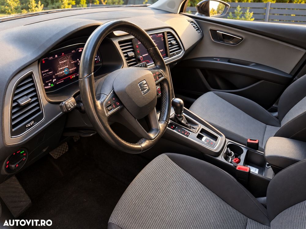 Seat Leon 1.6 TDI DSG7 Style - 11