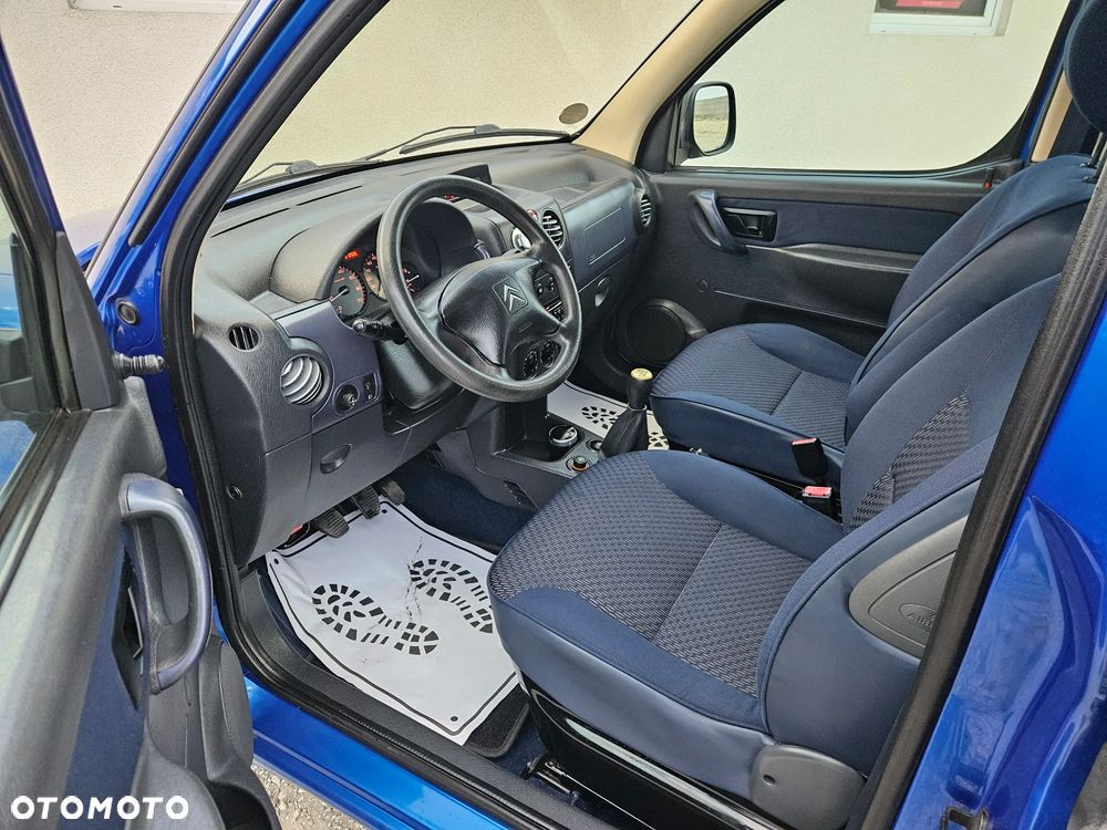 Citroën Berlingo 1.6i Pakiet Plus - 7