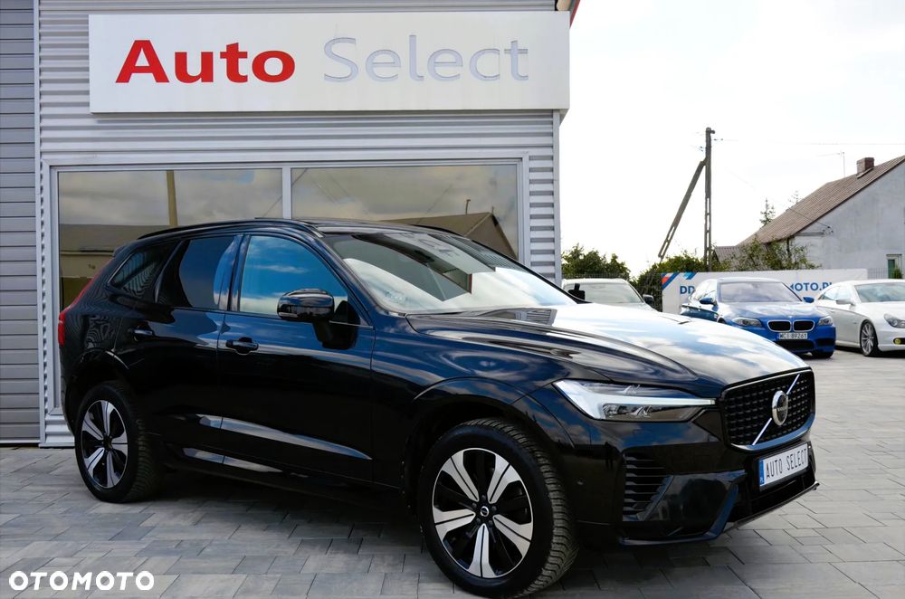 Volvo XC 60 T8 Plug-In Hybrid AWD Ultra Black Edition - 1