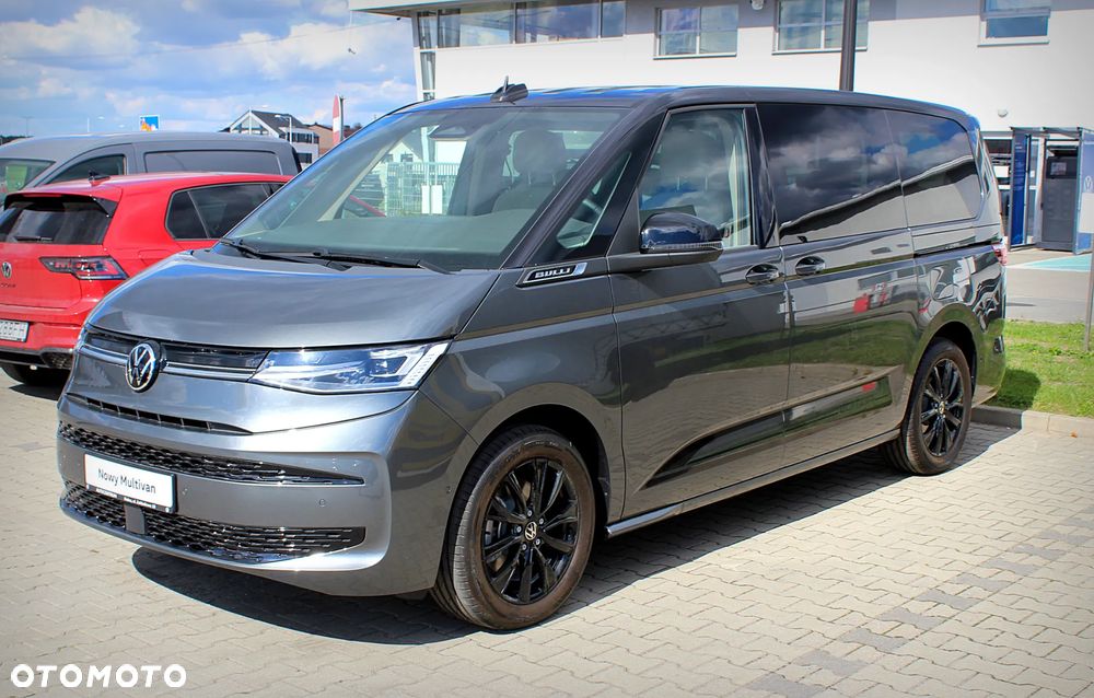 Volkswagen Multivan 1.5 eHybrid PHEV 180kW 4Motion L2 Edition DSG - 3