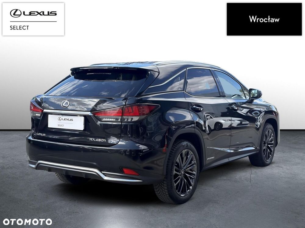 Lexus RX 450h F-Impression - 6