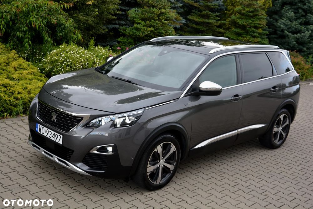 Peugeot 5008 BlueHDi 180 EAT8 GT - 17