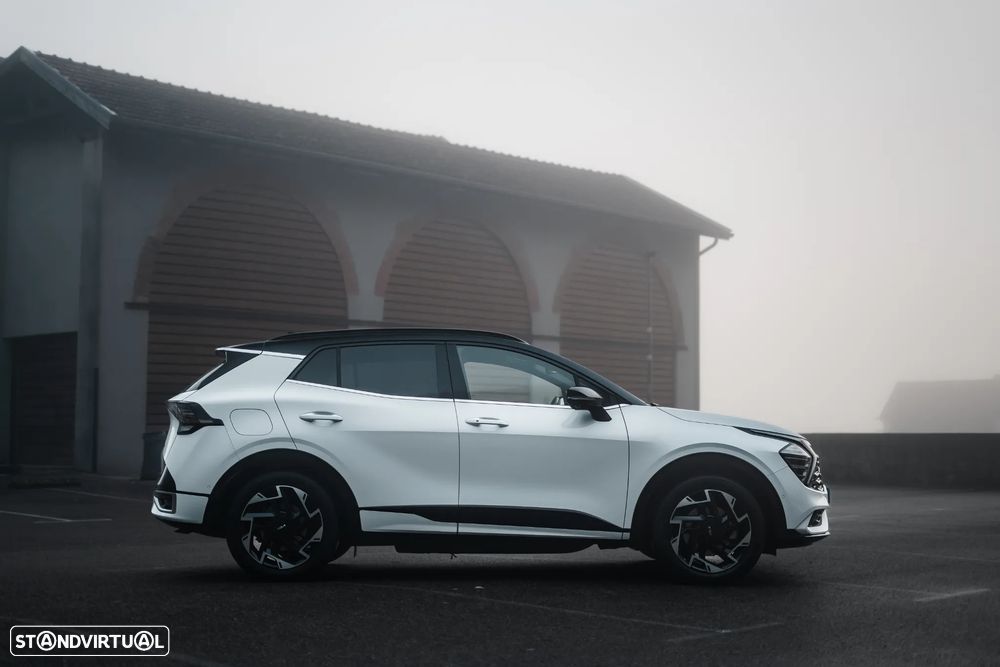 Kia Sportage 1.6 T-GDI AWD Plug-in Hybrid GT-line - 9