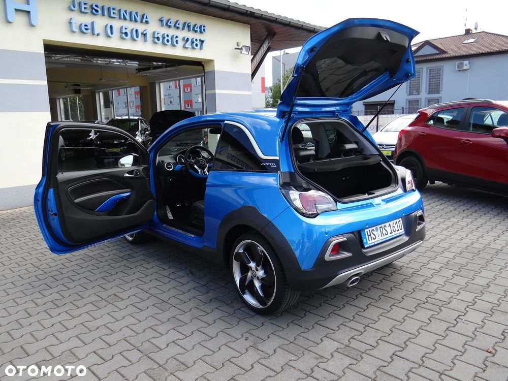 Opel Adam 1.4 Rocks Unlimited - 18
