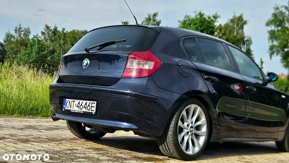 BMW Seria 1 118d - 22