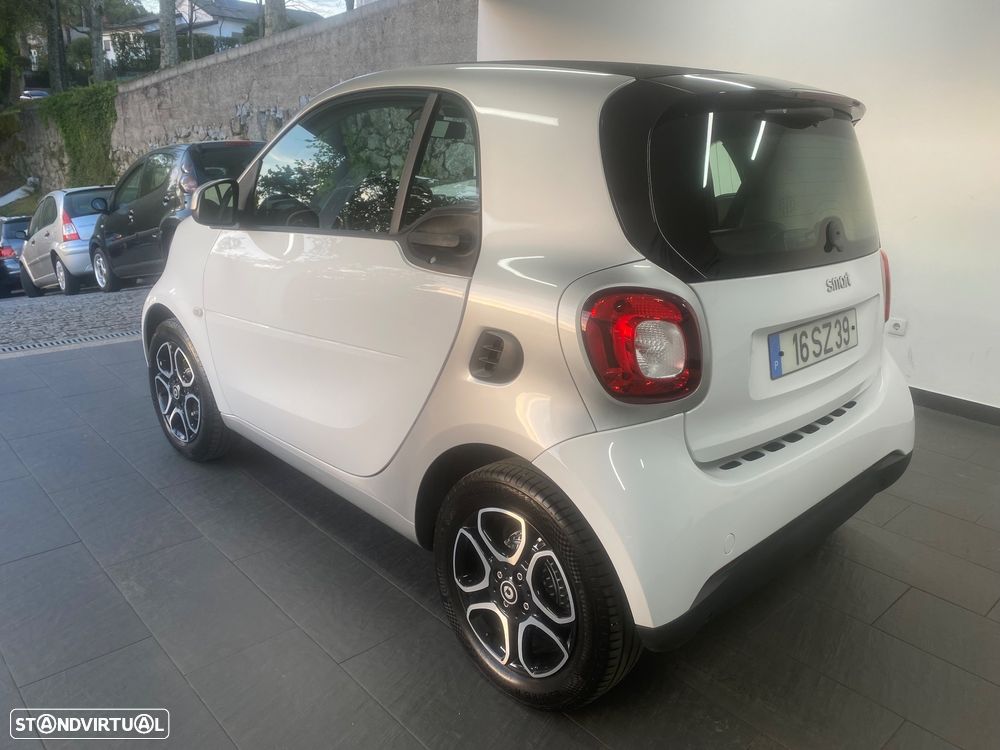 Smart ForTwo Coupé 0.9 Passion 90 - 5