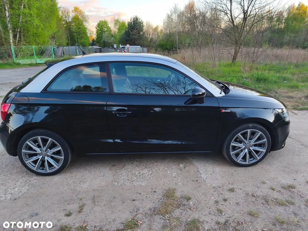 Audi A1 3-drzwiowe 1.4 TFSI S tronic Ambition - 4