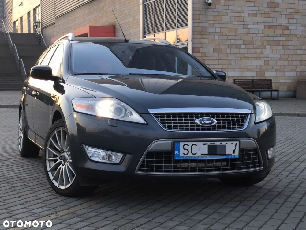 Ford Mondeo 2.0 Ghia Executive - 1