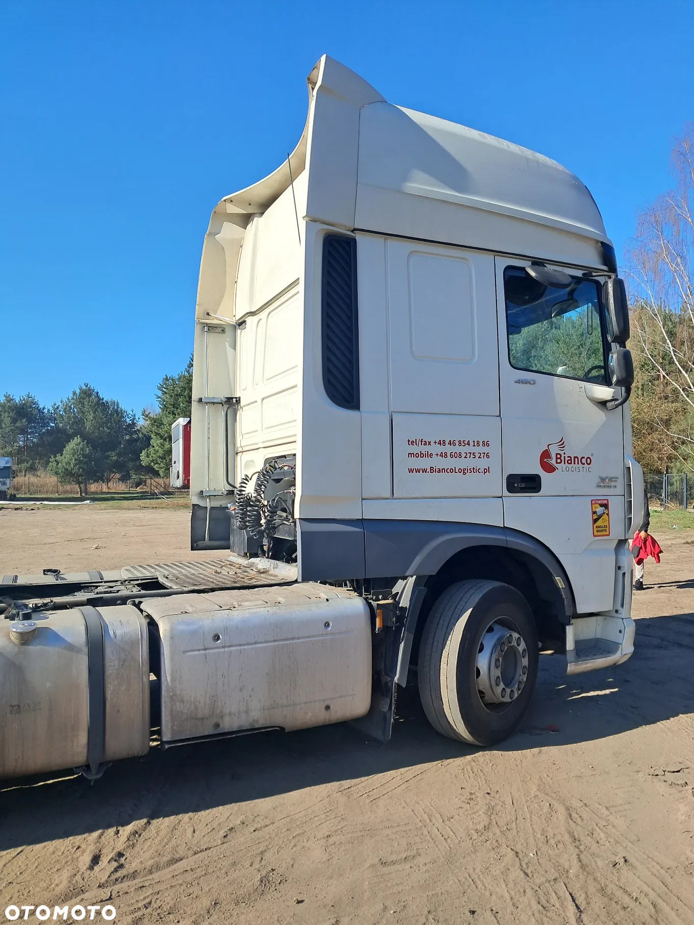 DAF DAF XF106.460 - 3