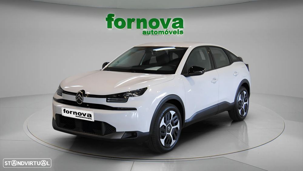 Citroën C4 1.2 Hybrid Plus e-DSC6 - 2