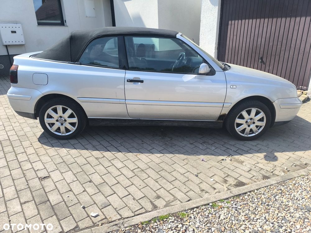Volkswagen Golf 2.0 Basis - 4