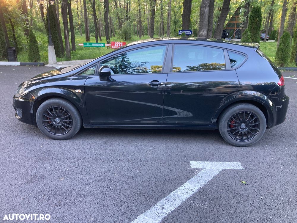 Seat Leon 1.6 TDI DPF E-Ecomotive Style Copa - 4