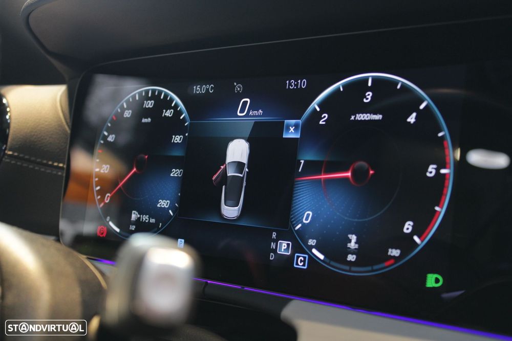 Mercedes-Benz E 220 - 33