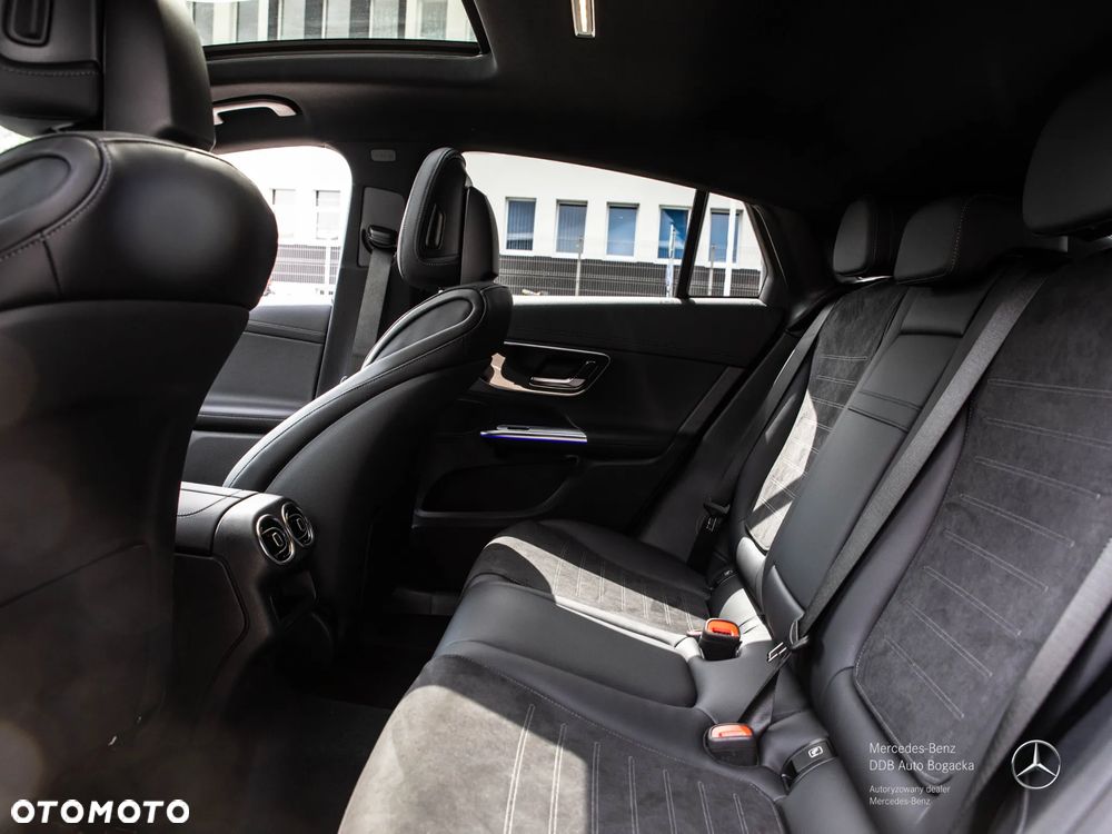 Mercedes-Benz GLC 220 d mHEV 4-Matic AMG Line - 12
