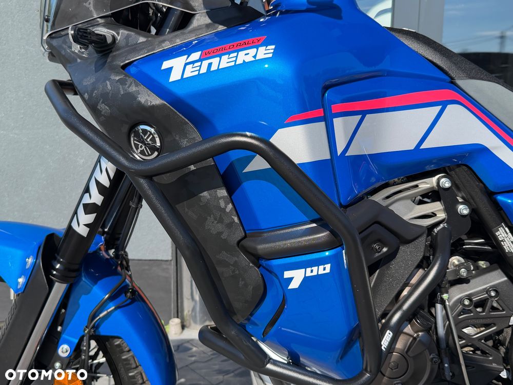 Yamaha Tenere - 38