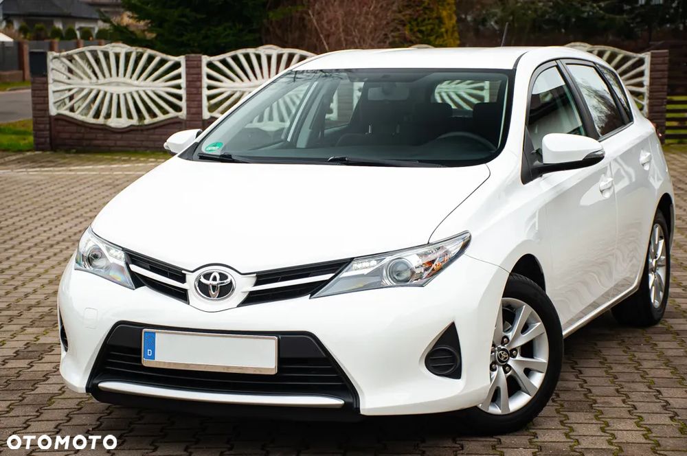 Toyota Auris 1.33 VVT-i Life - 17