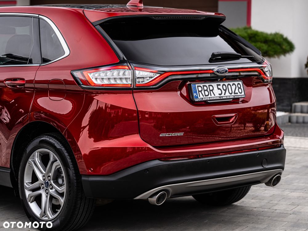 Ford Edge 2.0 TDCi 4x4 Titanium - 19