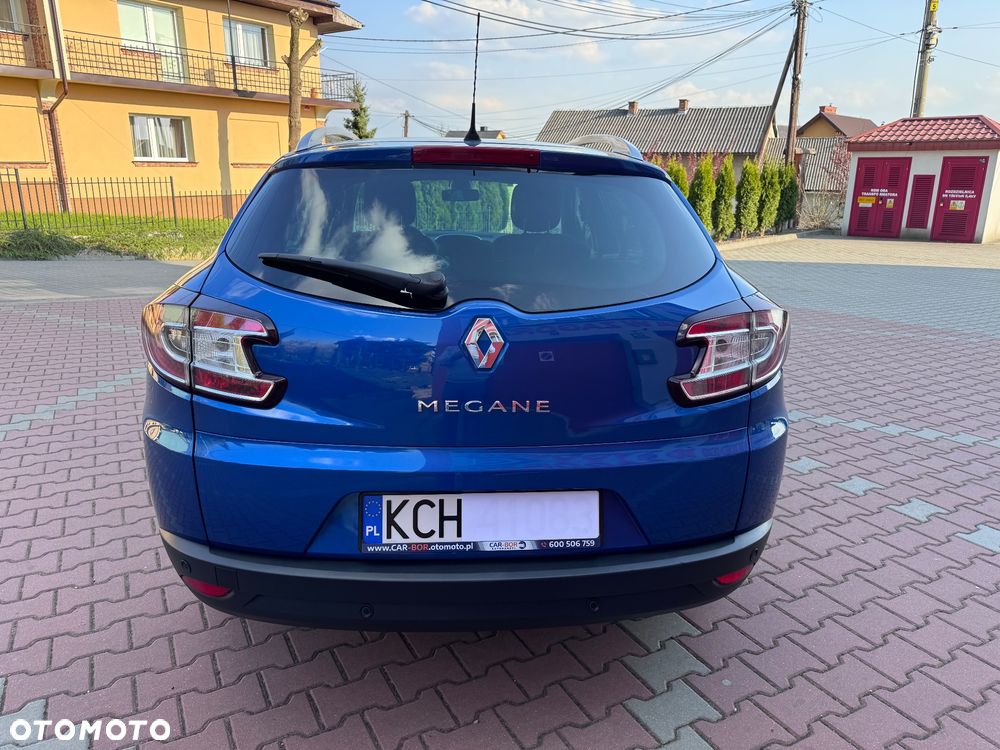 Renault Megane 1.6 16V Confort Dynamique - 10