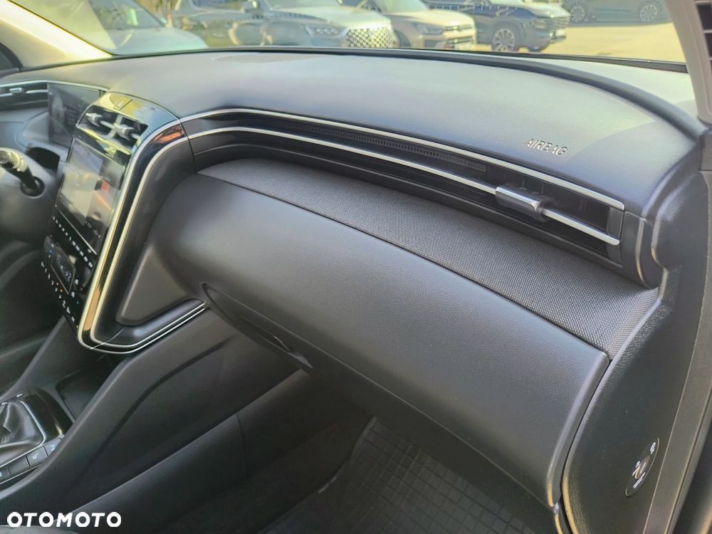 Hyundai Tucson 1.6 T-GDi Executive N Line 2WD - 16