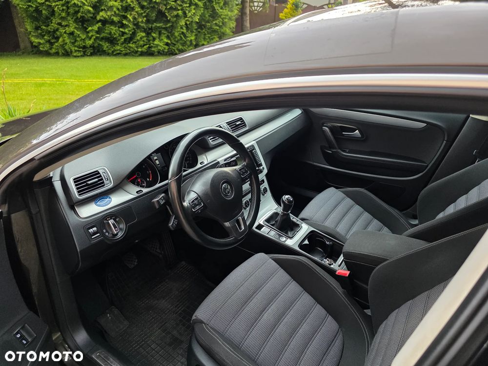 Volkswagen CC 2.0 TSI - 10