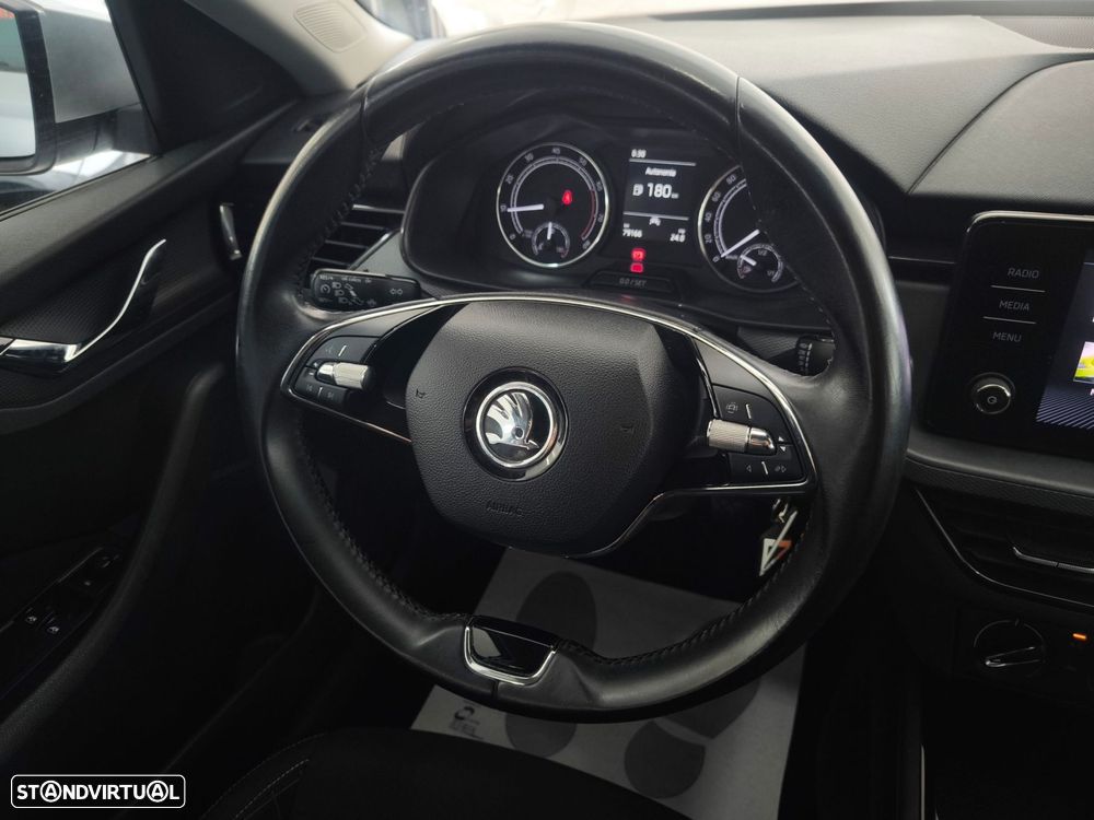 Skoda Scala 1.0 TSI Ambition - 15