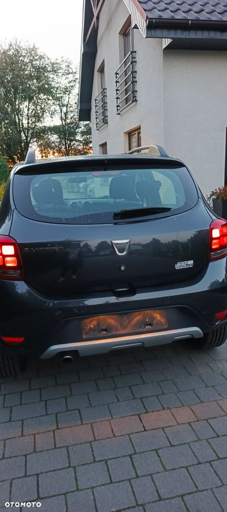 Dacia Sandero - 7
