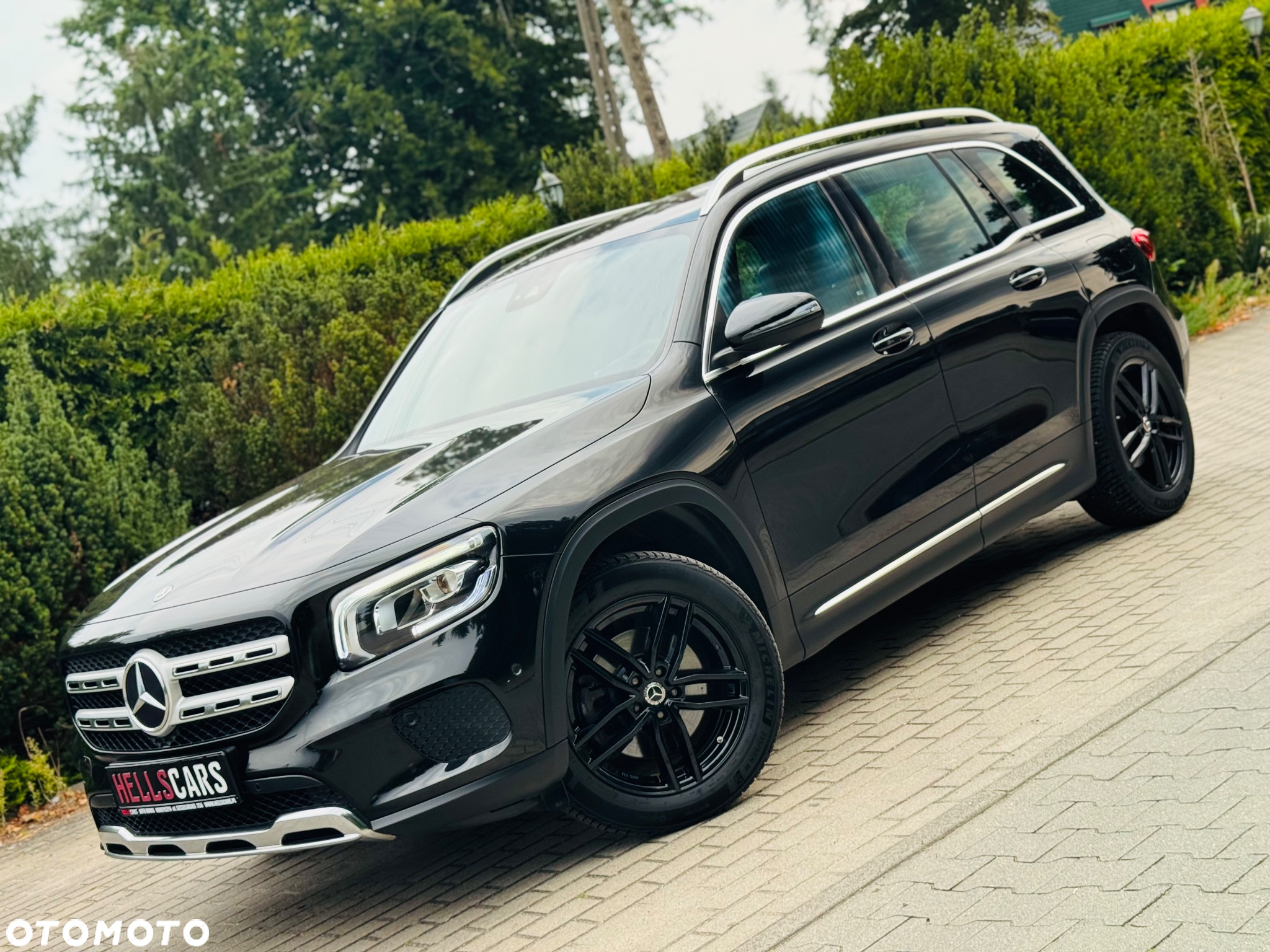 Mercedes-Benz GLB 200 d 8G-DCT Progressive Advanced - 16