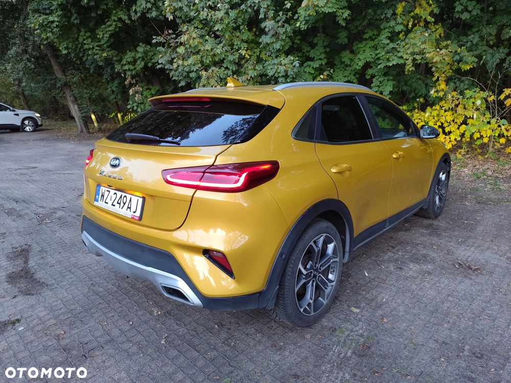 Kia XCeed 1.6 T-GDI L Business Line DCT - 6