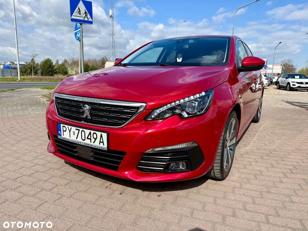 Peugeot 308 PureTech 130 GPF EAT8 Stop & Start Allure Pack - 20