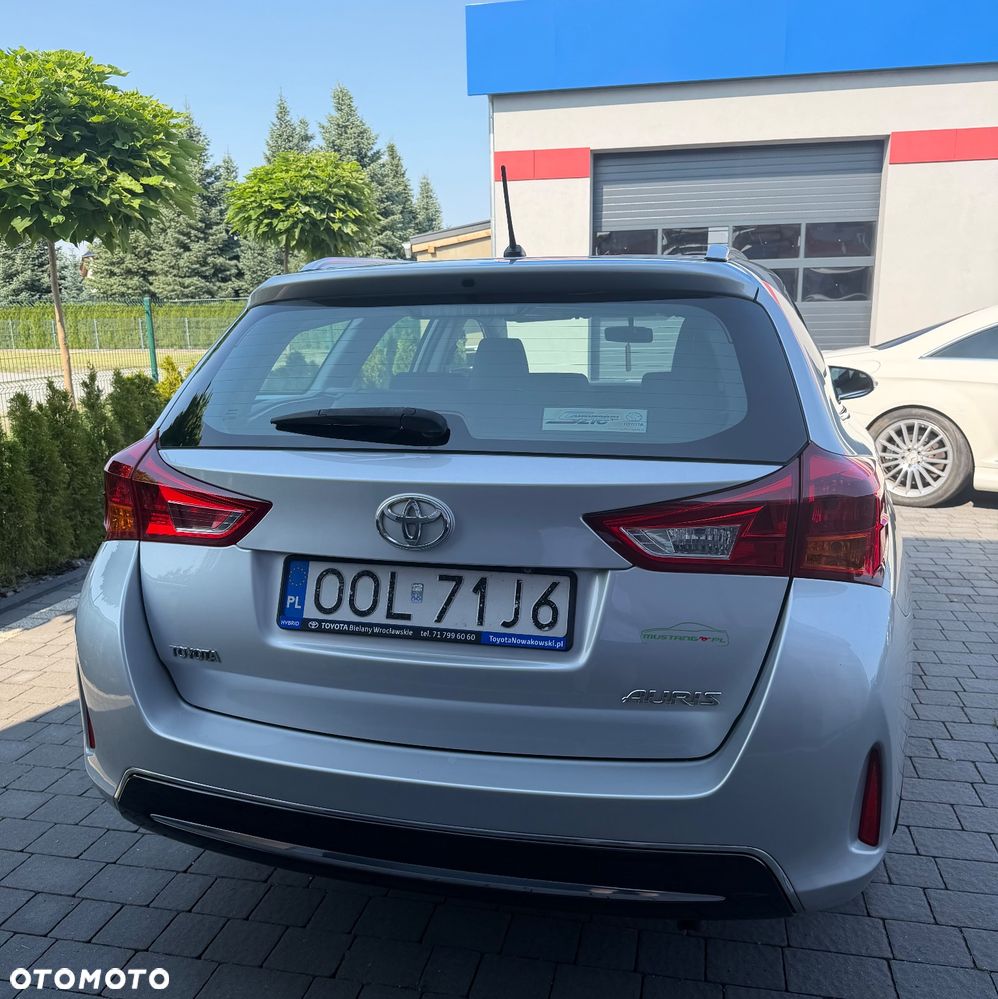 Toyota Auris - 3